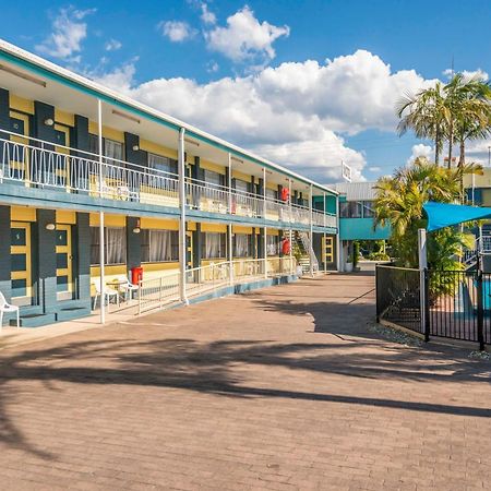 Pacific Motor Inn Evans Head Kültér fotó