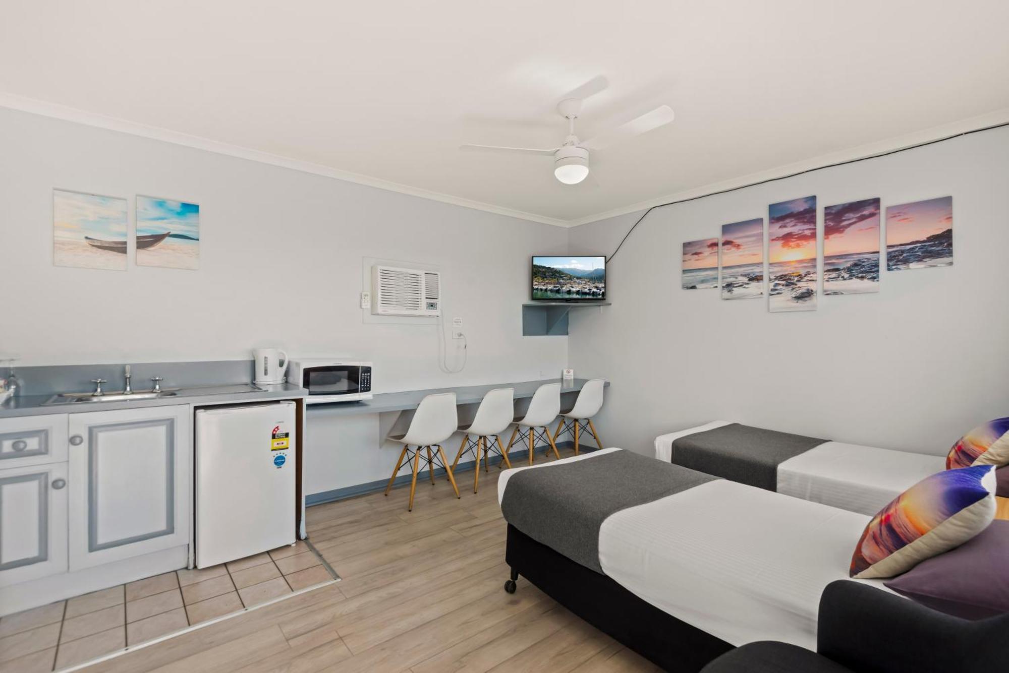 Pacific Motor Inn Evans Head Kültér fotó