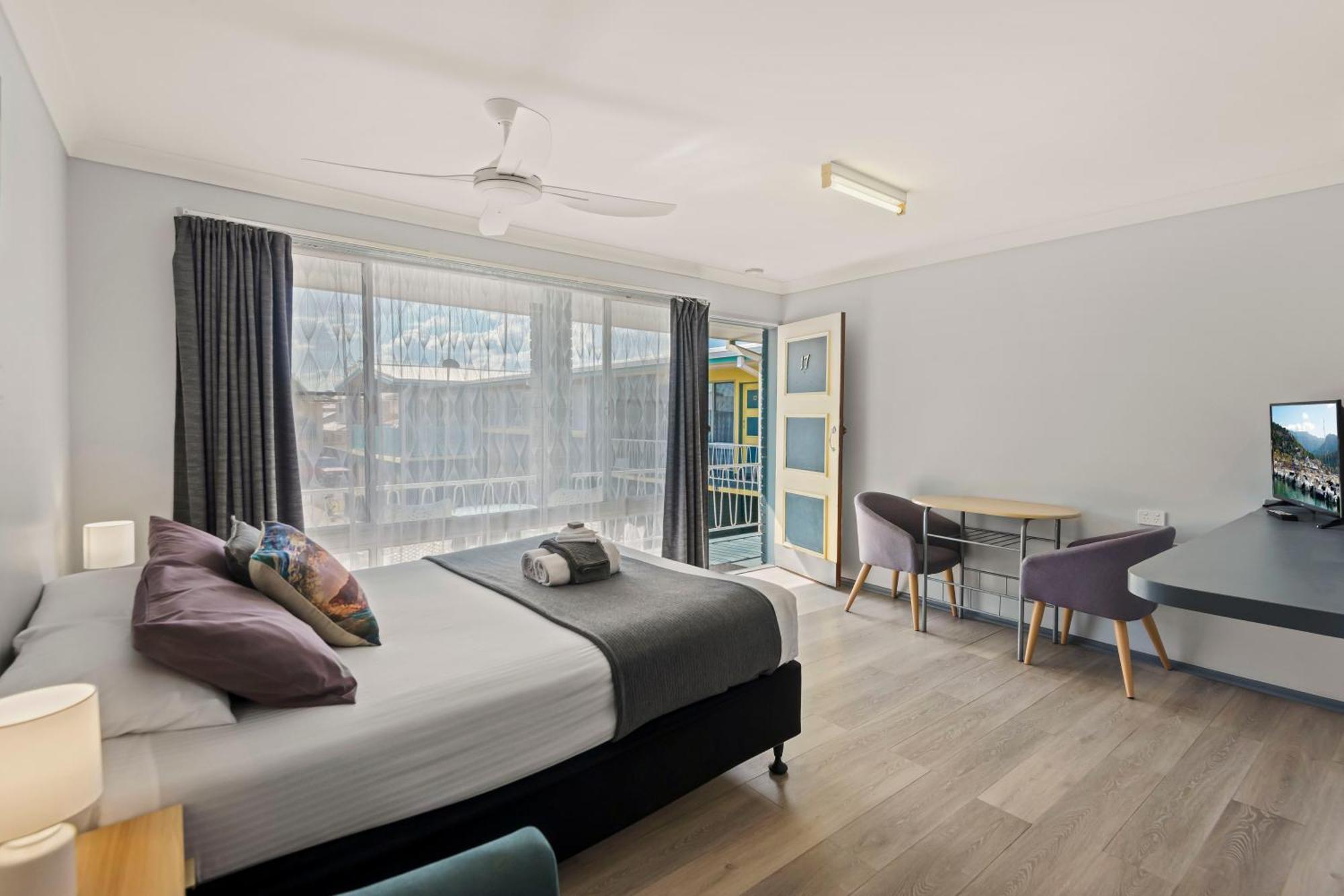 Pacific Motor Inn Evans Head Kültér fotó
